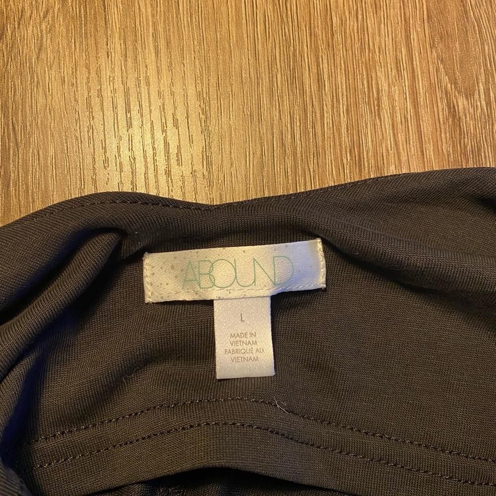 Abound soft grey tank